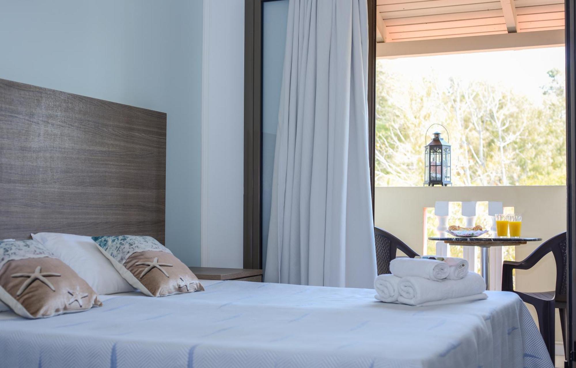 Zefiros By Sea Apartment Laganas Bagian luar foto