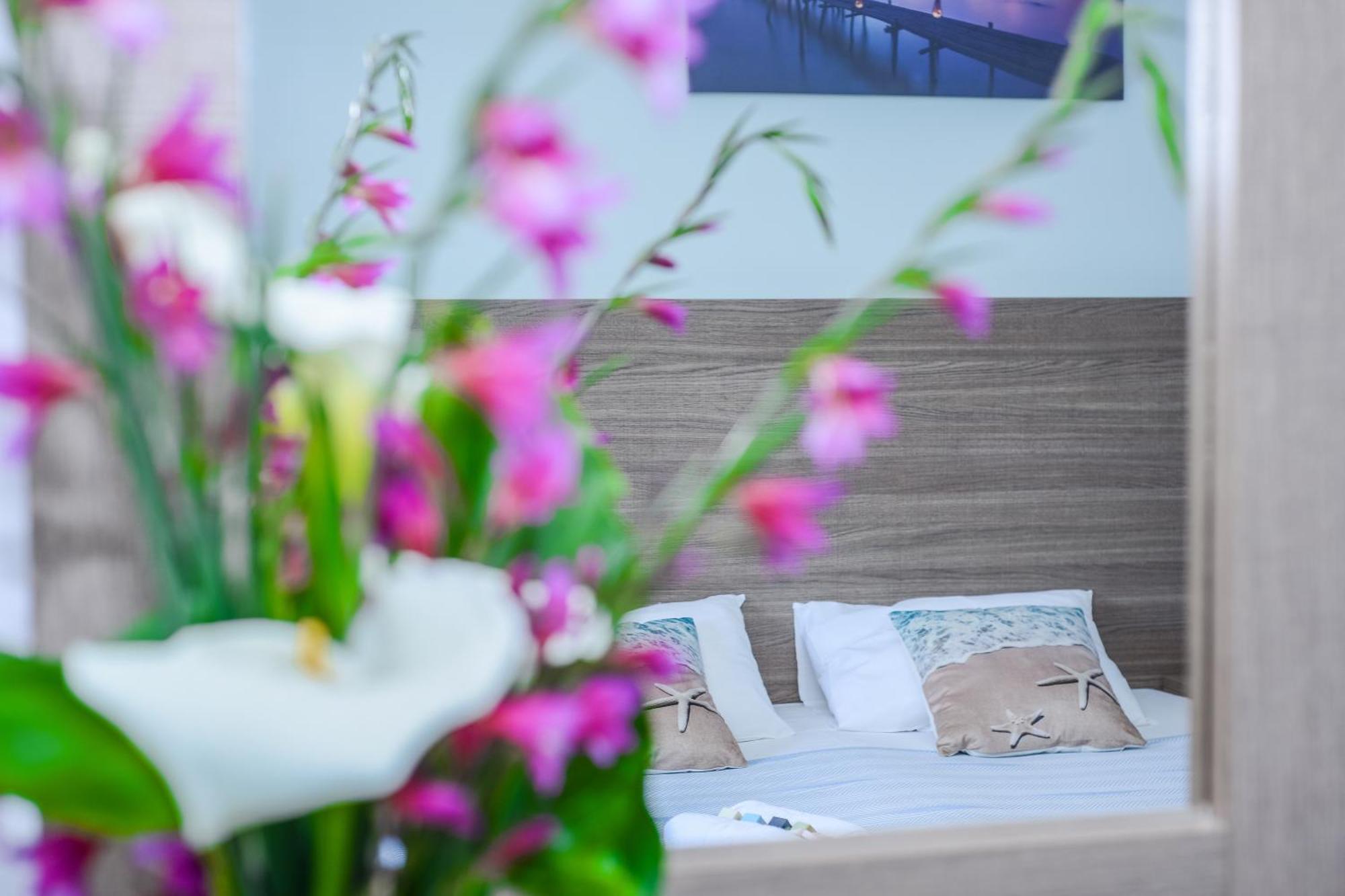 Zefiros By Sea Apartment Laganas Bagian luar foto