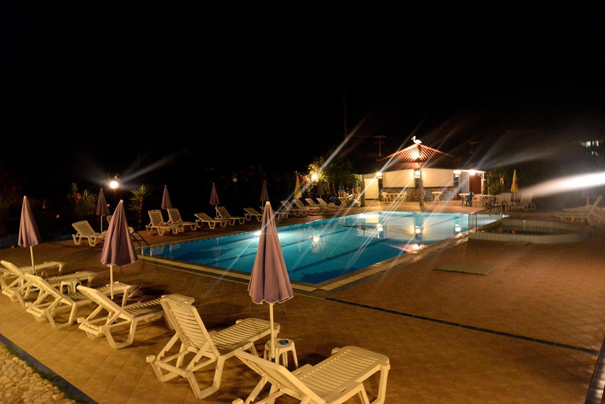 Zefiros By Sea Apartment Laganas Ruang foto