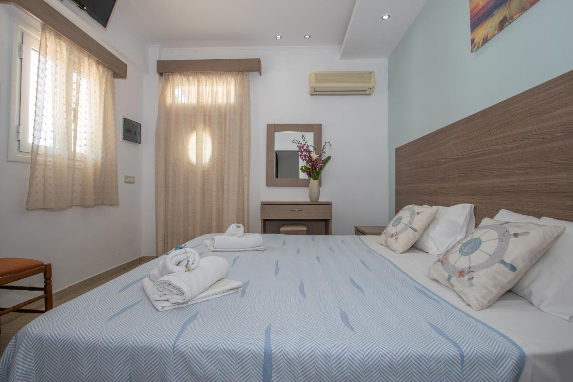 Zefiros By Sea Apartment Laganas Bagian luar foto