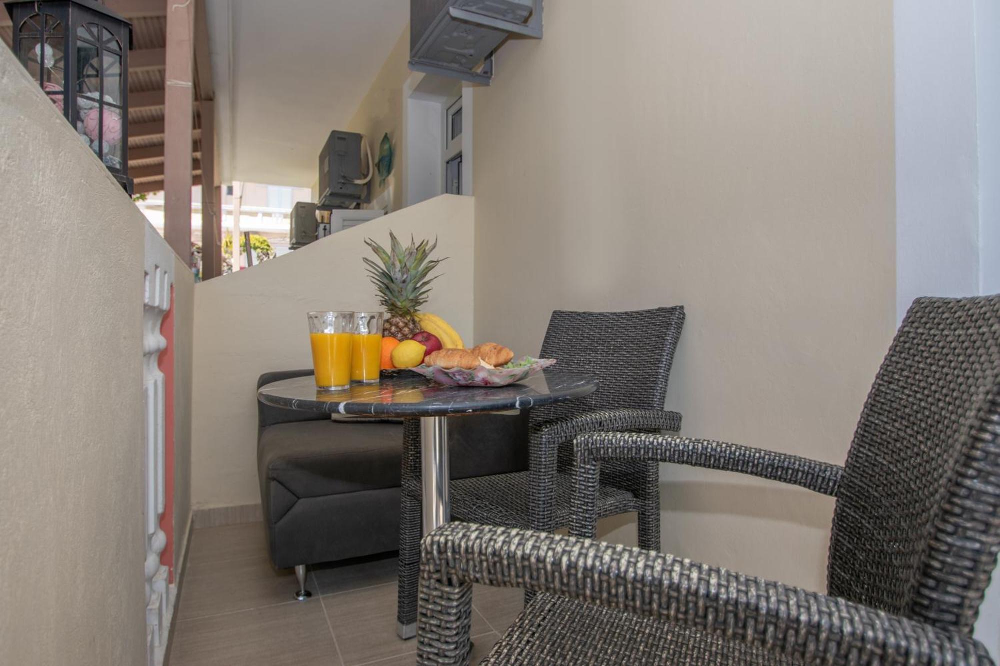 Zefiros By Sea Apartment Laganas Bagian luar foto