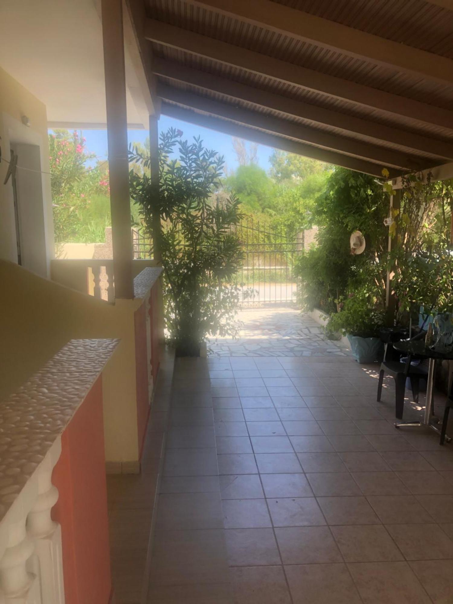 Zefiros By Sea Apartment Laganas Bagian luar foto