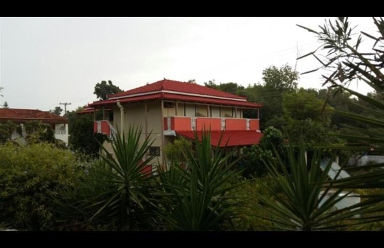 Zefiros By Sea Apartment Laganas Bagian luar foto