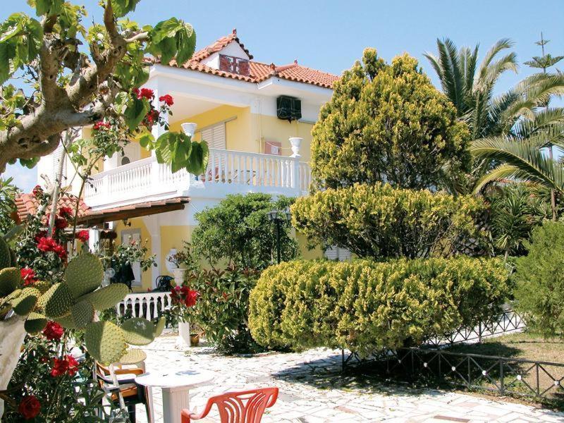 Zefiros By Sea Apartment Laganas Bagian luar foto